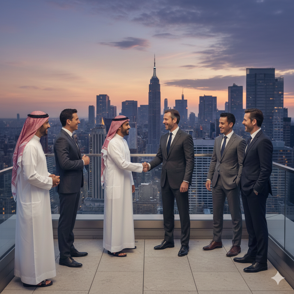 Kariyer Kapılarını Açan Anahtar: Arapça Konuşmanın 5 Avantajı