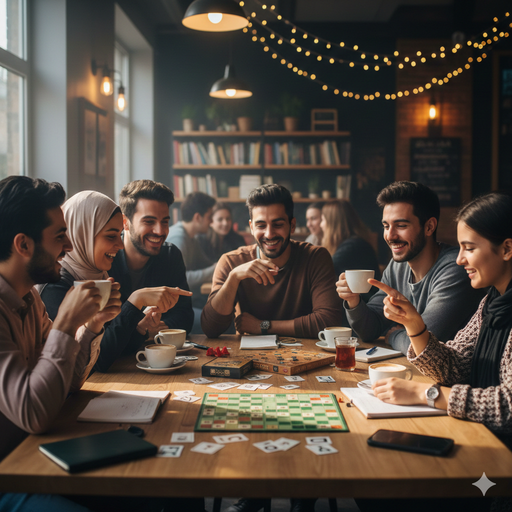 Arapça Konuşamamanın Asıl Nedeni: Bilgi Eksikliği Değil, Konuşma Eşiği